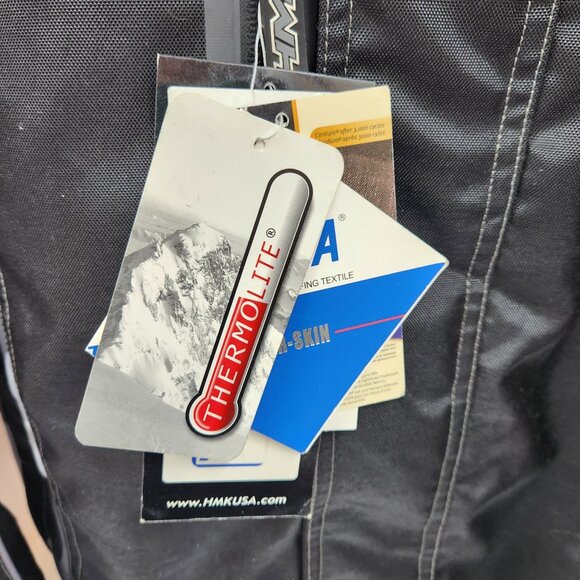 HMK Ascent Jacket Snowmobiling Jacket Men's Small #460-3031S NEW w/Tags - Picture 5 of 16